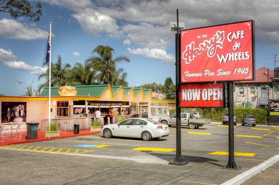 Harry's Cafe de Wheels